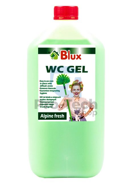 Toaletni gel Blux pine 5000ml 30331