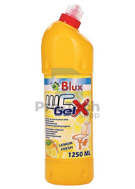 Toaletni gel Blux limona 1250ml 30221