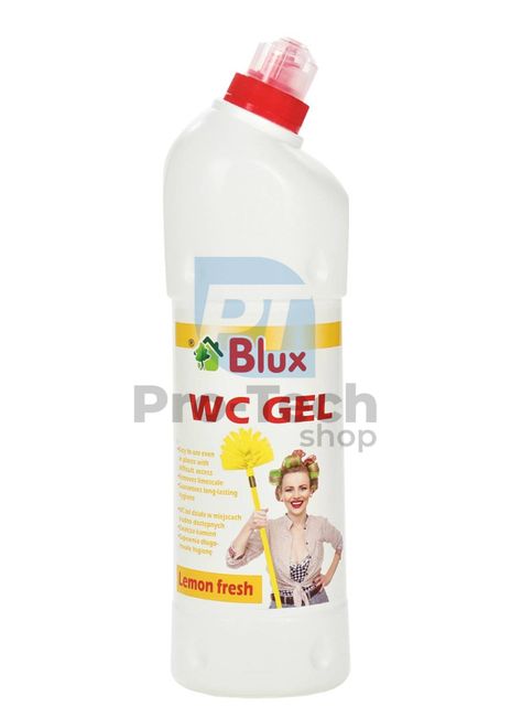 Toaletni gel Blux limona 750ml 30327