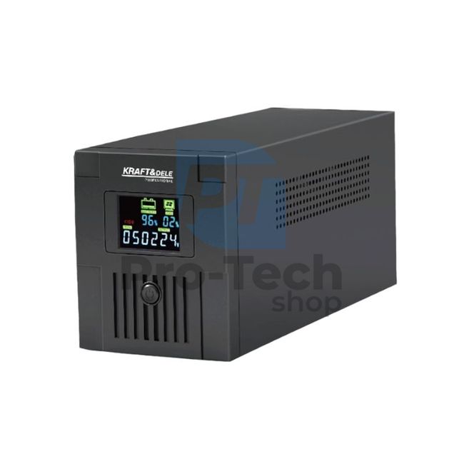 Napajalnik UPS 1500VA LCD 15908